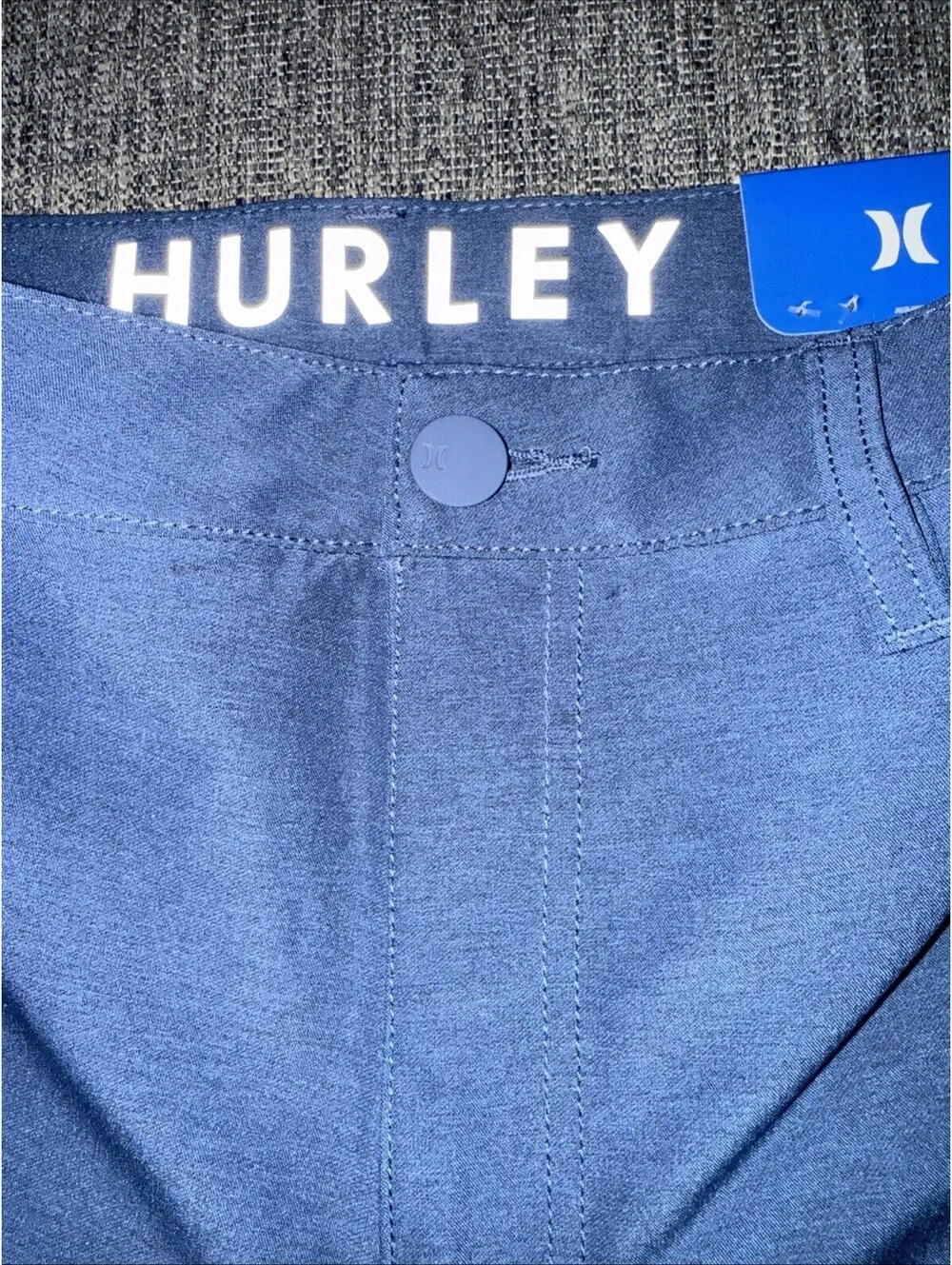 Hurley new tags